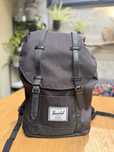 Plecak Herschel - Retreat black 19L