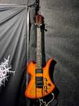 Zamienię BC Rich Mockingbird ST 2010 MiK hard case Warwick