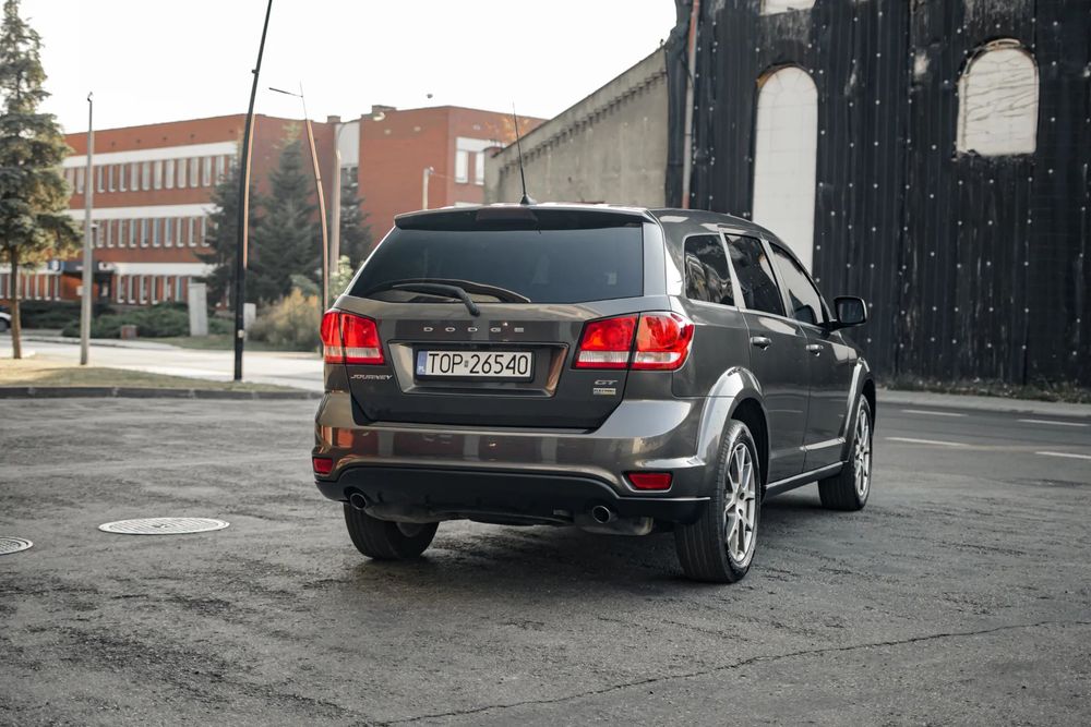 Dodge Journey GT  287KM  Full Opcja