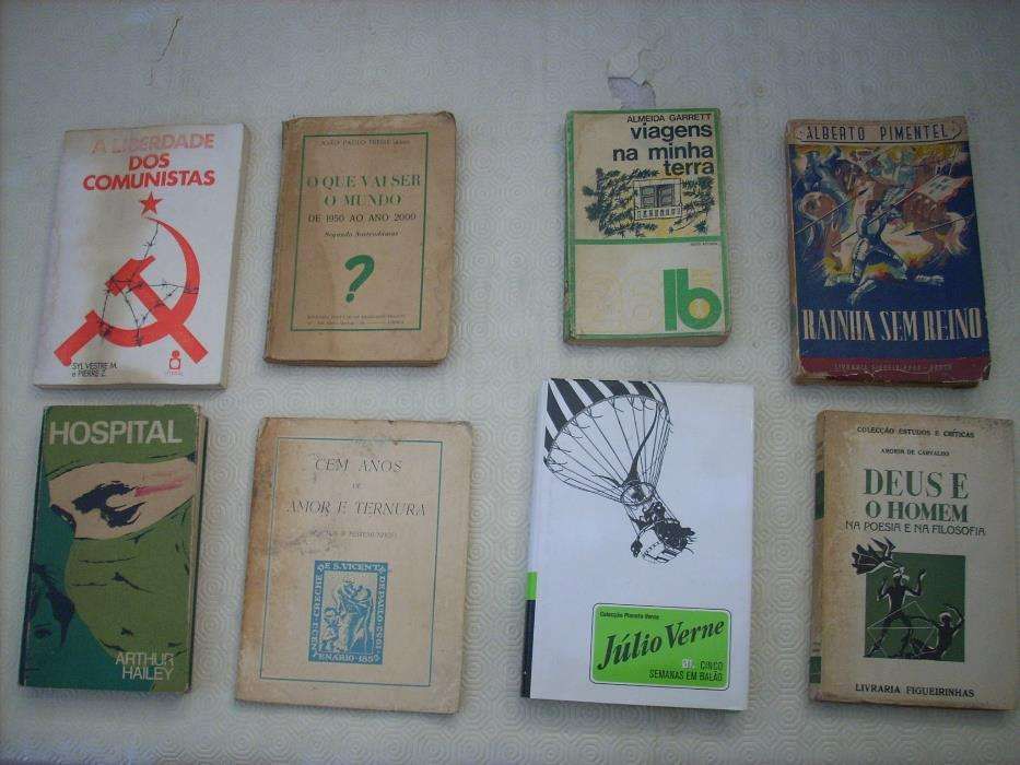 Livros Diversos de Vários Autores . Boa oportunidade.