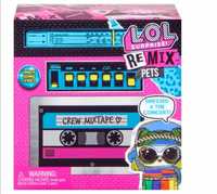 Zabawka w formie niespodzianki lol remix dla dzieci