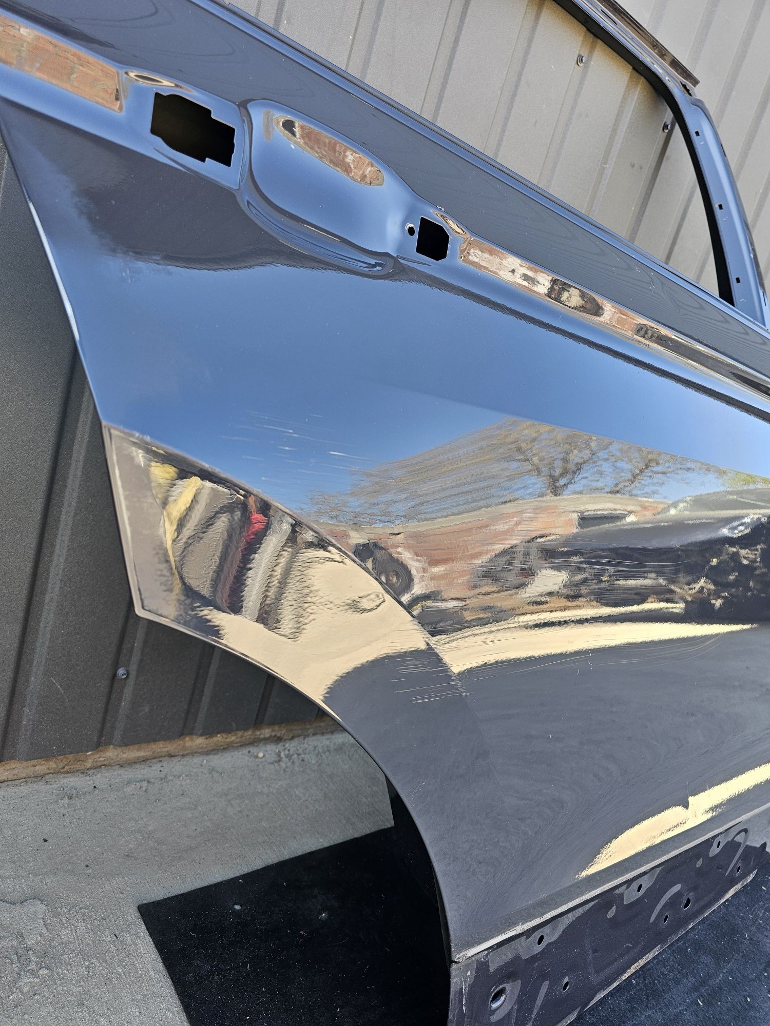 Двері Дверь VW Tiguan 5NL Allspace 5NL833210A Тигуан 2019