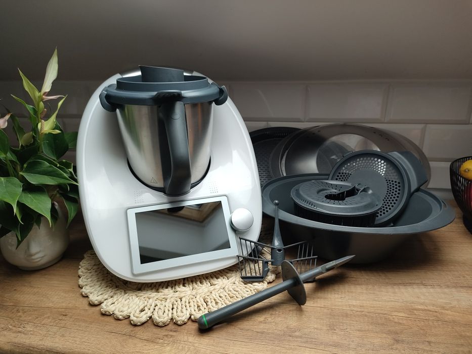 Thermomix TM 6  biały