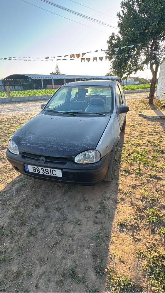 Vendo carro do meu uso