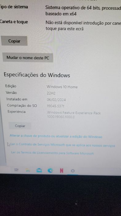 Computador da ASUS