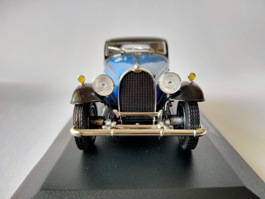 1/43 Bugatti Type 50 (1932)