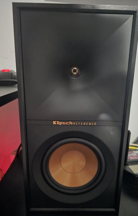 Kolumny podstawkowe Klipsch R-50M - Nówki!