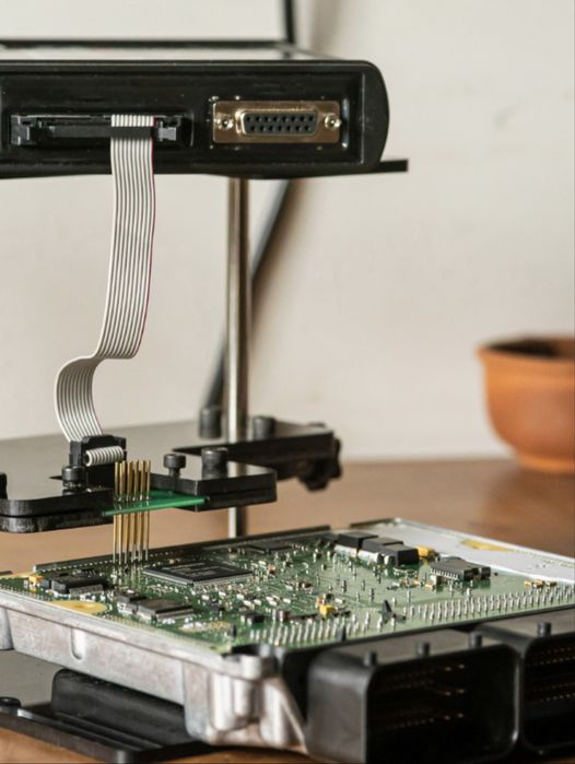 Programowanie Ecu i kluczyków samochodowych