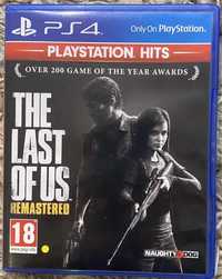 Гра The Last of Us PS4
