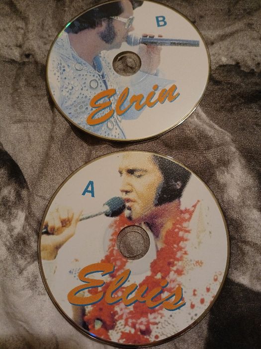 Płyta CD Elvis Presley