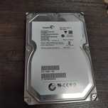 Жорсткий диск на 750 GB