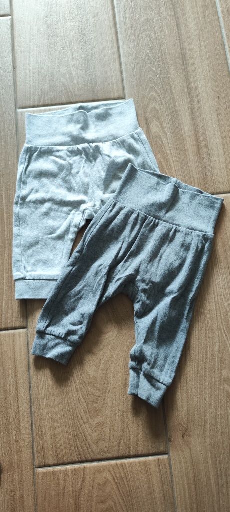 Spodenki bawełniane H&M r.62