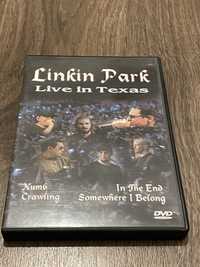Koncert DVD Linkin Park - Live in Texas