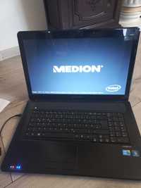 Laptop Medion Akoya E7214 uszkodzony