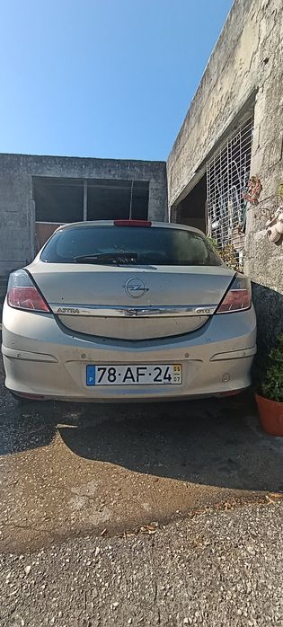 Opel Astra H GTC 1.7 CDTI (PEÇAS COMPLETO)