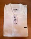 Polo Lacoste - Novo