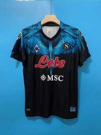 Napoli Kappa Marcelo Burlon футболка