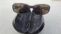 Okulary przeciwsłoneczne Gucci 125 GG 1409/S 05L rozmiar 56 18 z euti