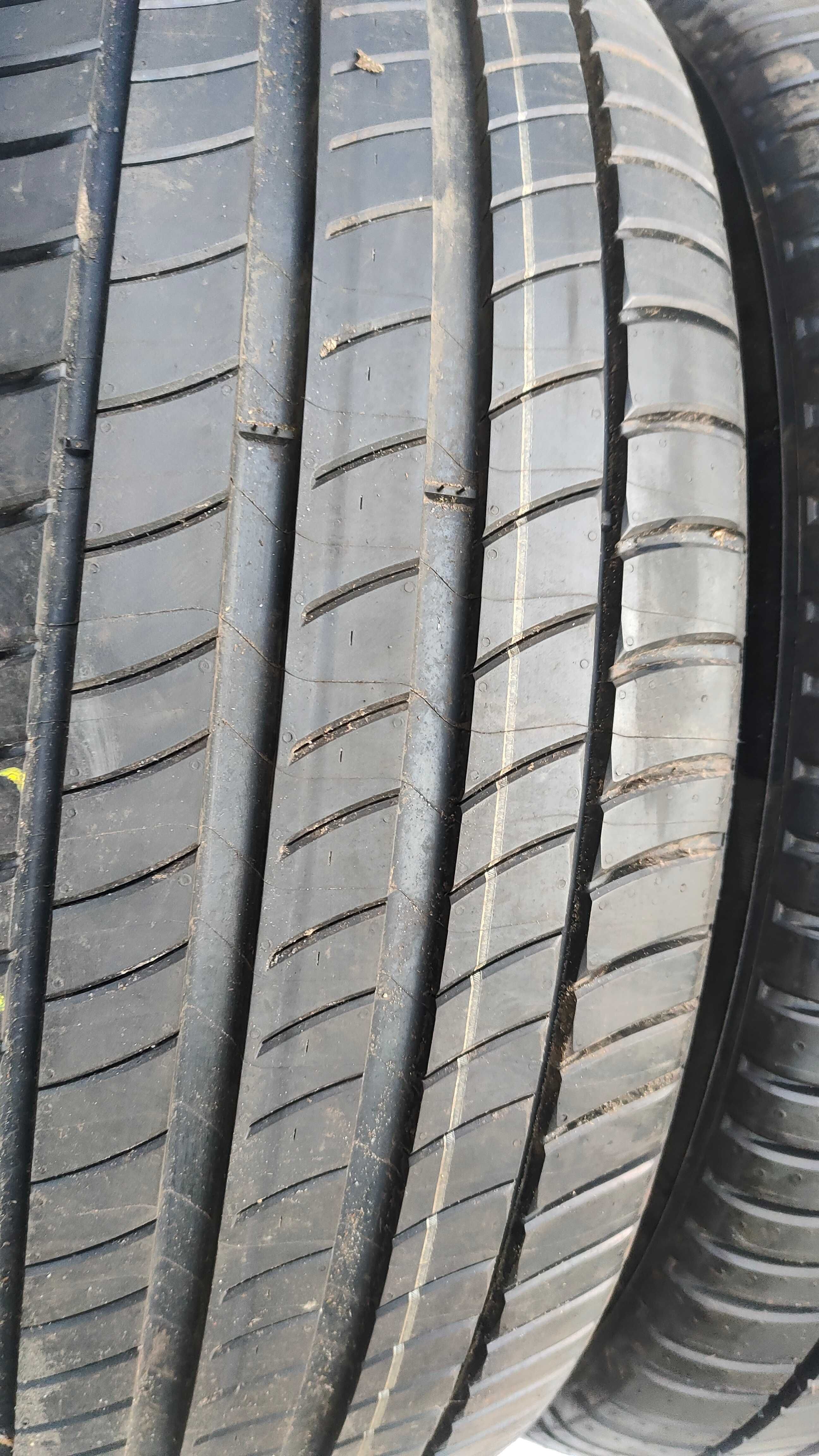 Opony Letnie 225/50/18 Michelin 4szt 2022r Nowe MB