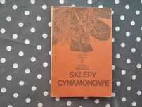 Sklepy cynamonowe Bruno Schulz