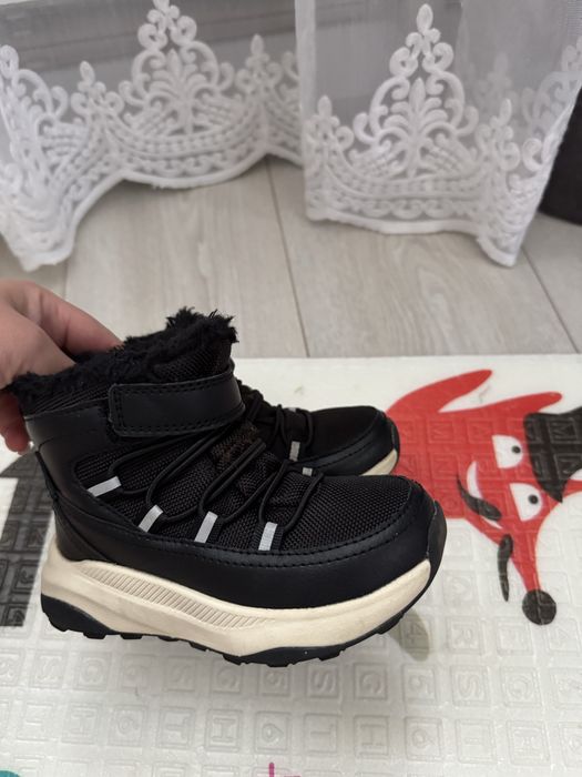 Ботинки  зимові h&m