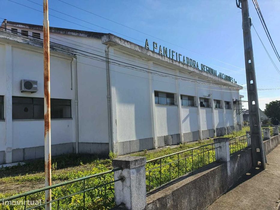 Armazém Industrial - Santarém/Alcanhões