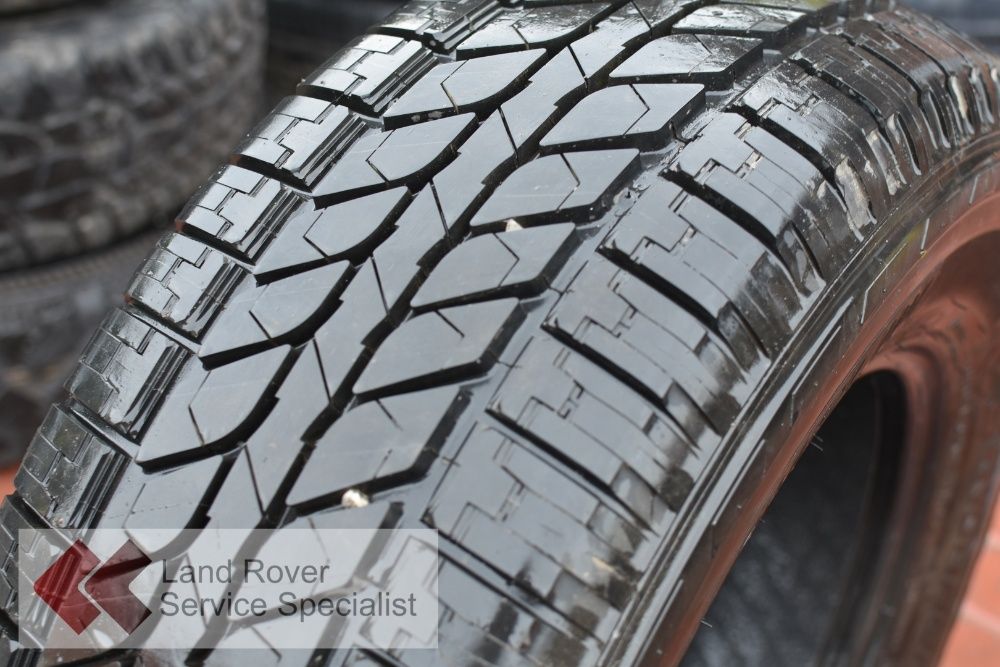 Opona Michelin 4x4 Synchrone 255/65 R16