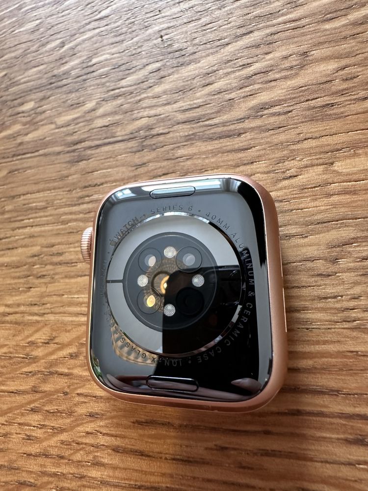 Apple watch series 6 40mm