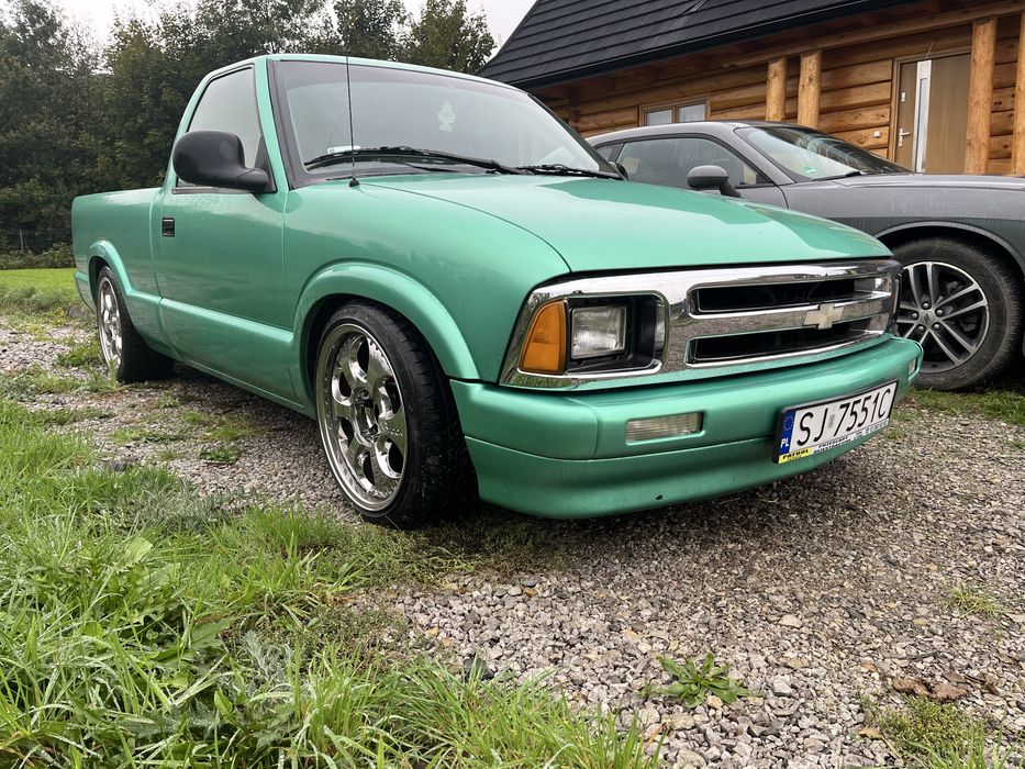 Sprzedam Chevroleta S10 2.2cc