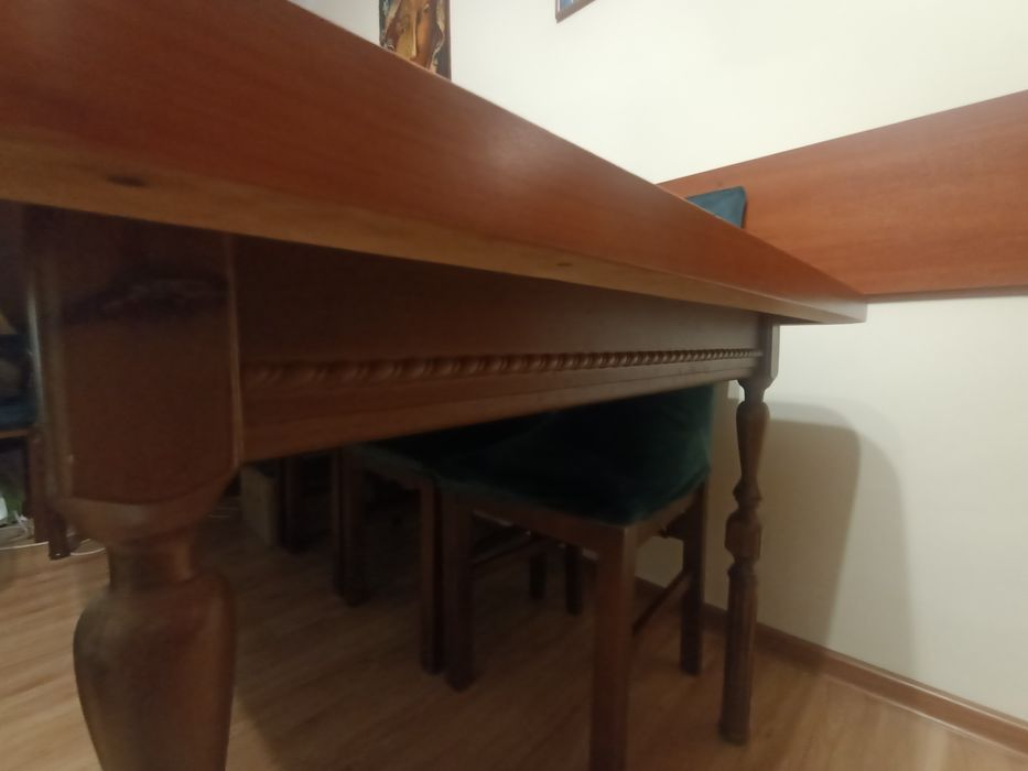 Stół rozkładany 210/260x 100