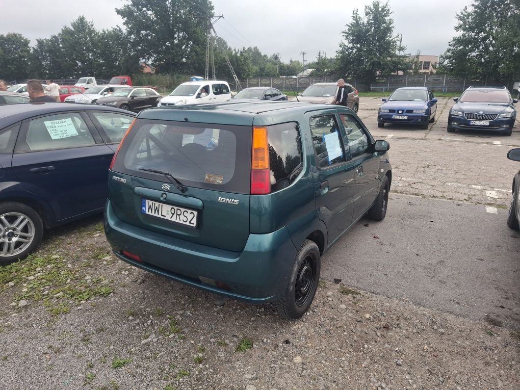 Suzuki Ignis 1.3vvti