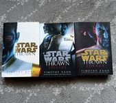 Trylogia Thrawn, Sojusze, Zdrada Timothy Zahn