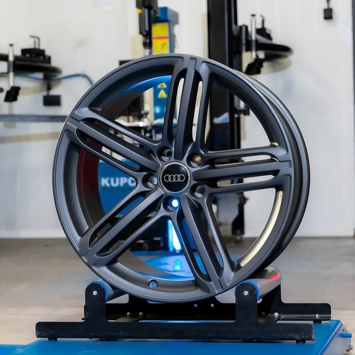 Oryginalne Felgi Audi 19 POMPEI A5 A6 A8 Q3 Q5 TT