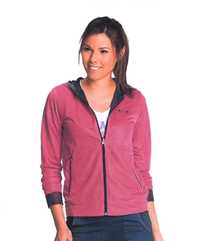 Casaco Hoodie Reversível em Mesh com Capuz ESPRIT Sports