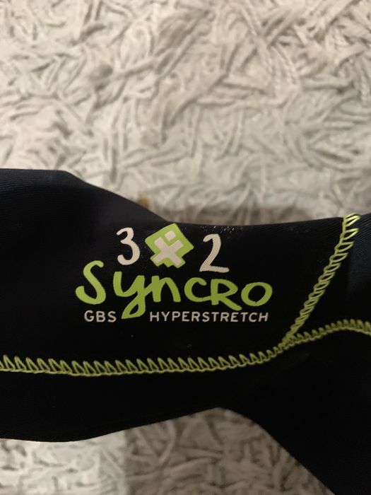 Fato Surf QuickSilver