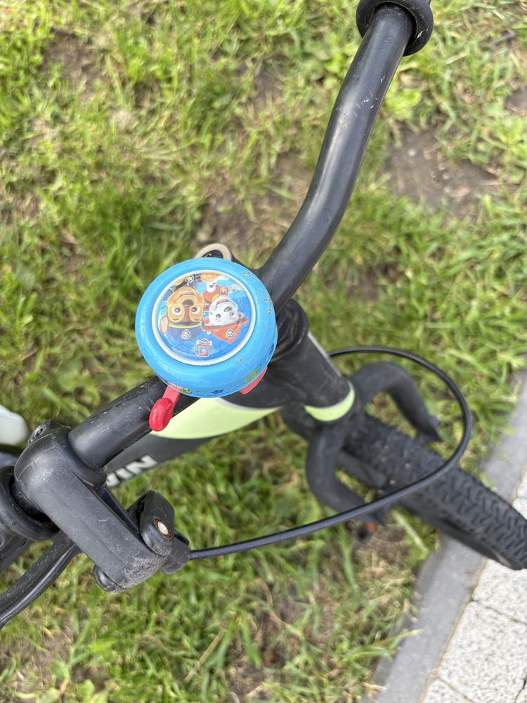 Rowerek biegowy BTWIN RunRide 900 MTB12”