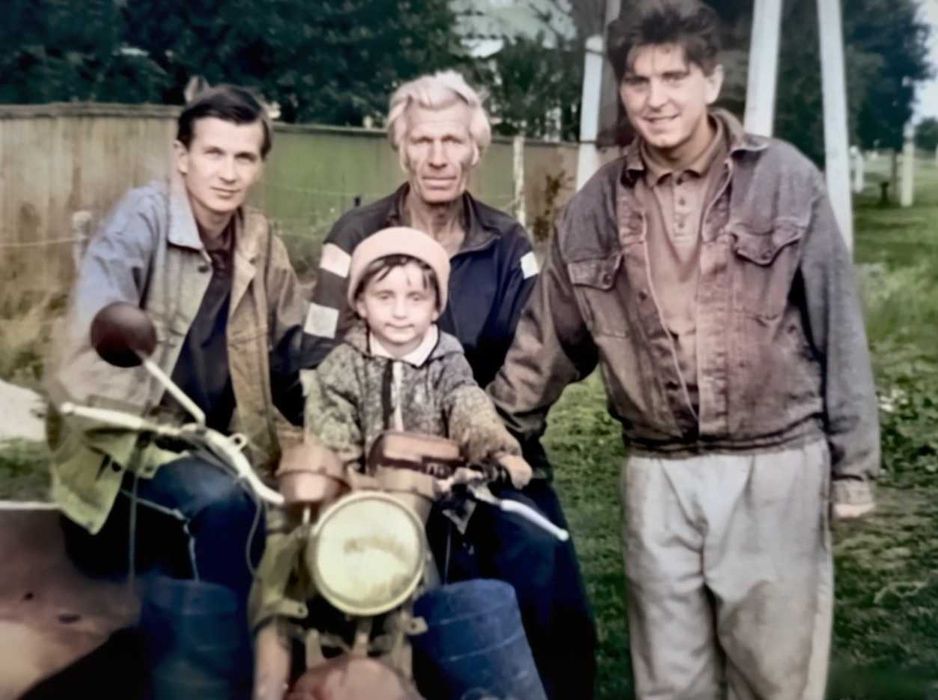 Оживление фотографии (Сделаю кино из ваших старых фото)