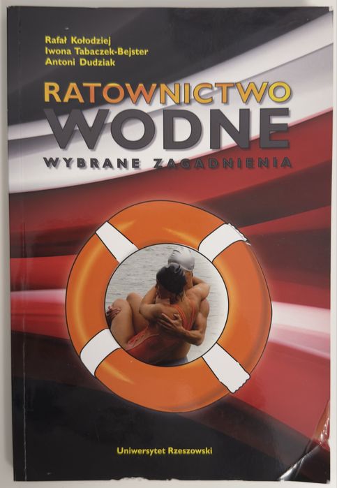 Ratownictwo wodne wybrane zagadnienia