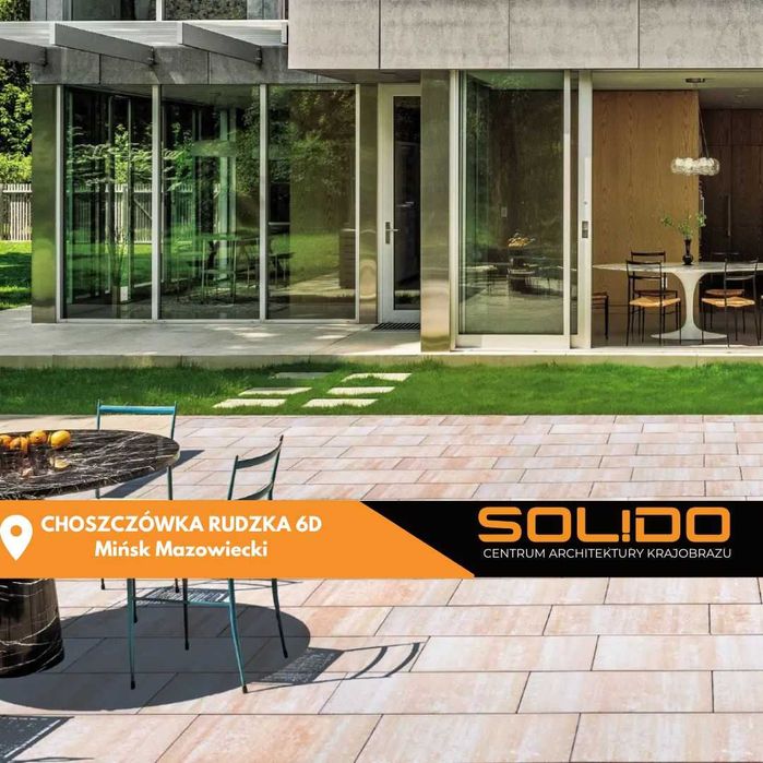 Płyta tarasowa VERANO płyta tarasowa, płyta chodnikowa