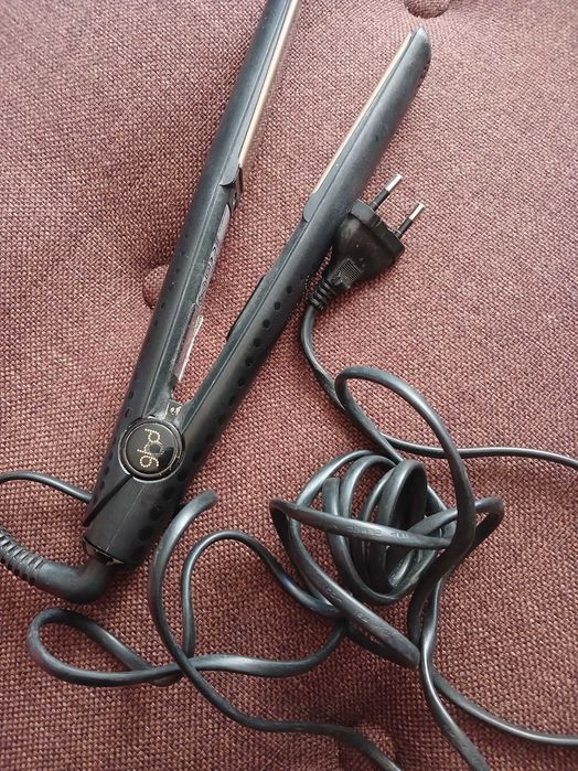 Jemella ghd 5.0 золотий випрямляч для волосся