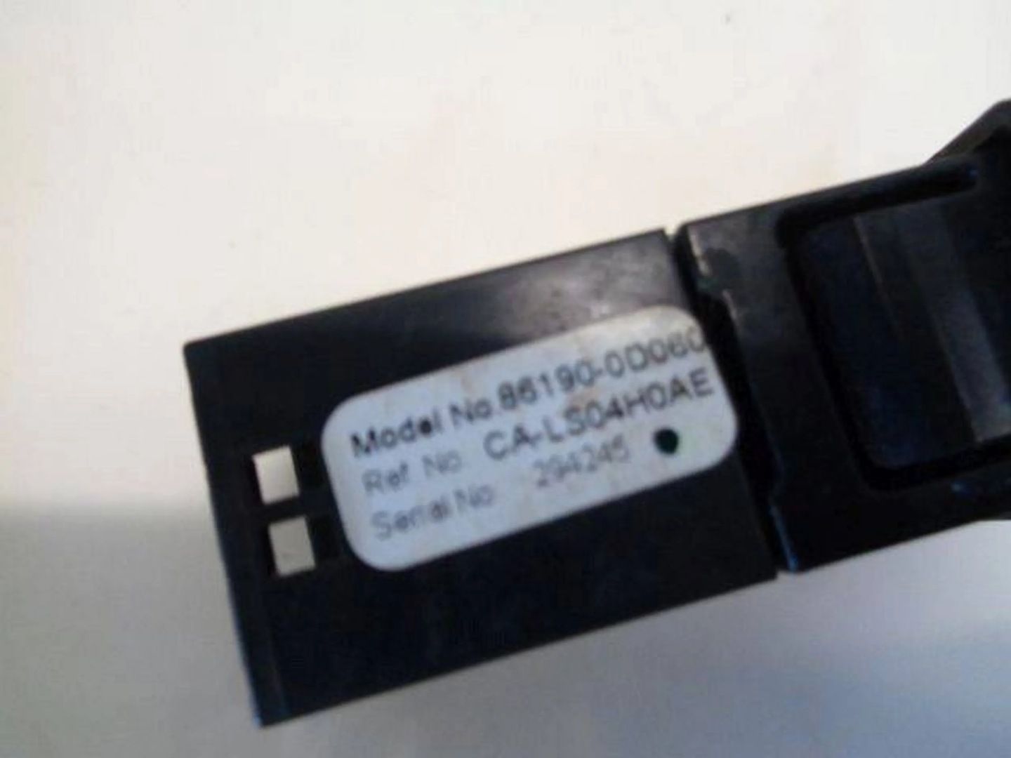 Toyota Yaris Iii 15 Lift Radio Nawigacja 86140-0D100