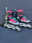 Rolki trampki martes regulowane roz.s 33,34,35,36
