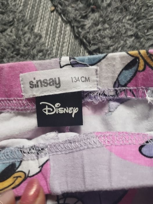 Jak nowe Legginsy 134