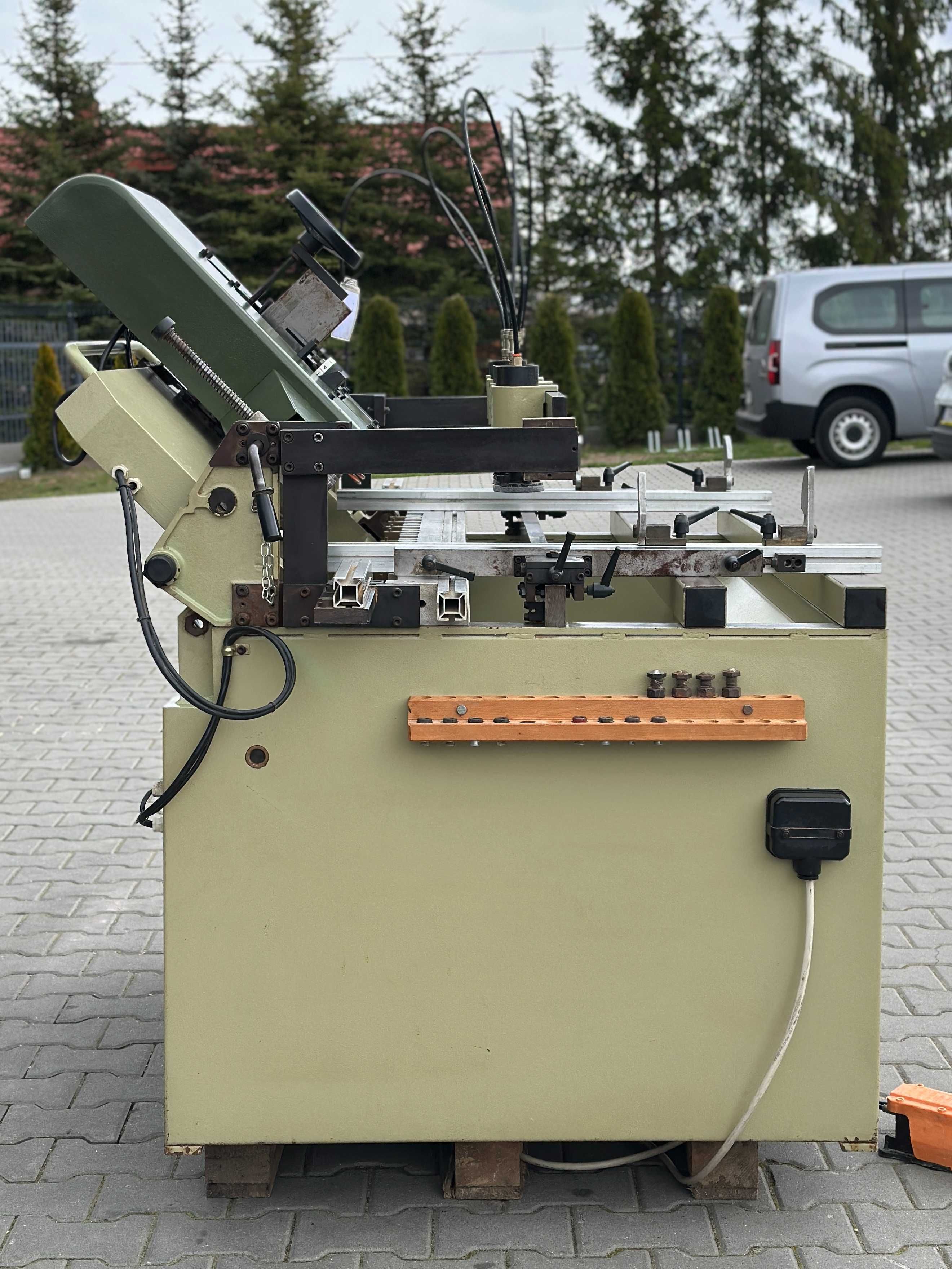 Wiertarka wielowrzecionowa SCM MB29 (1333)