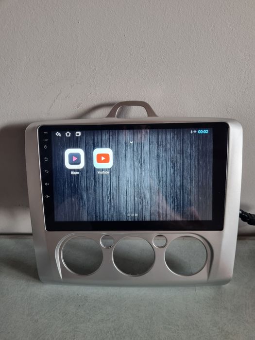 Магнітола Форд Фокус 2004 2011р. Радіо Ford Focus Android  2/32