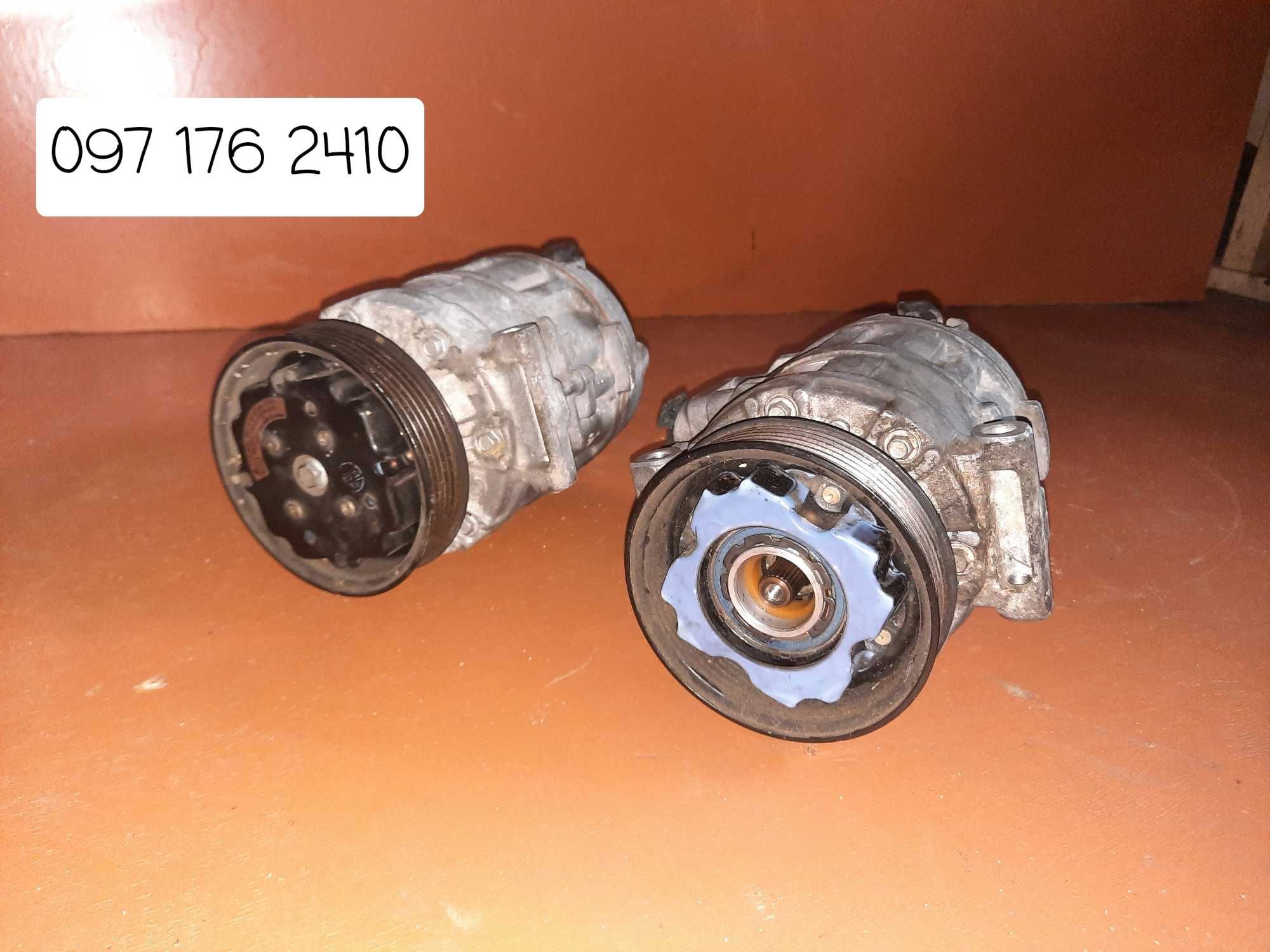 Компрессор Кондиционера 1K0820803J VW Audi Skoda Caddy 1.9 2.0