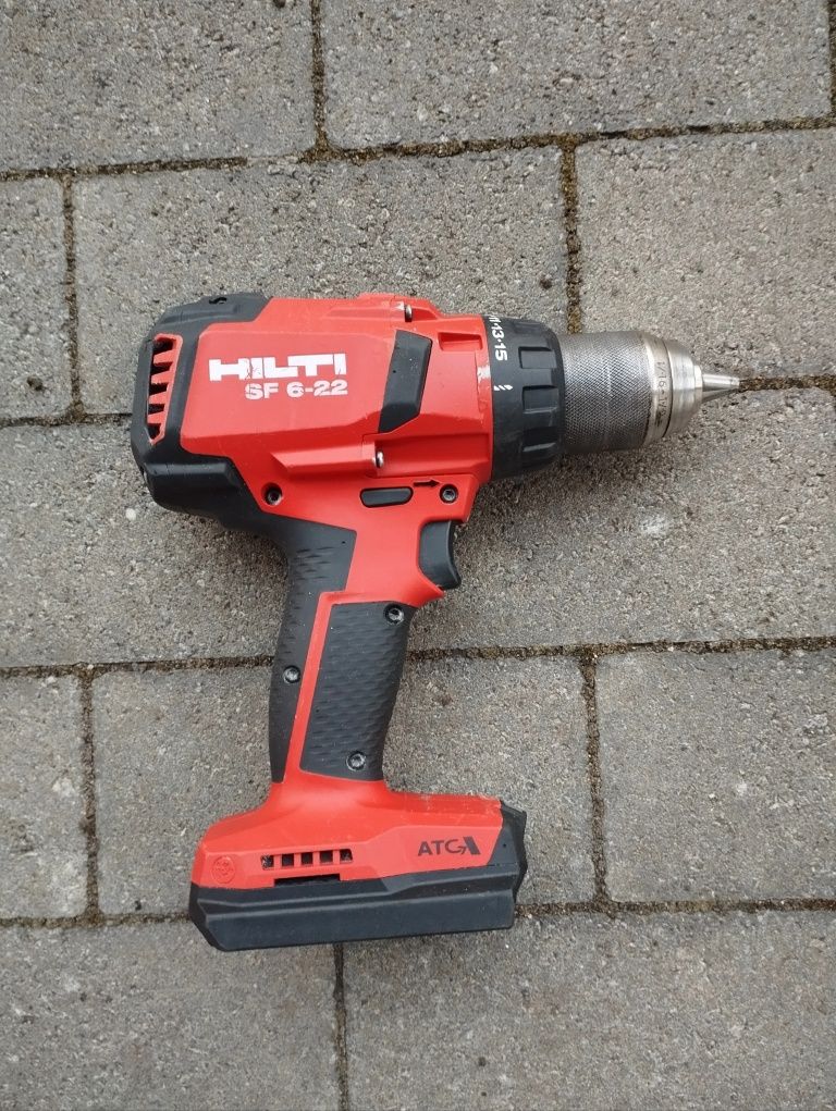 Zestaw narzędzi Aku Hilti NURON BDB