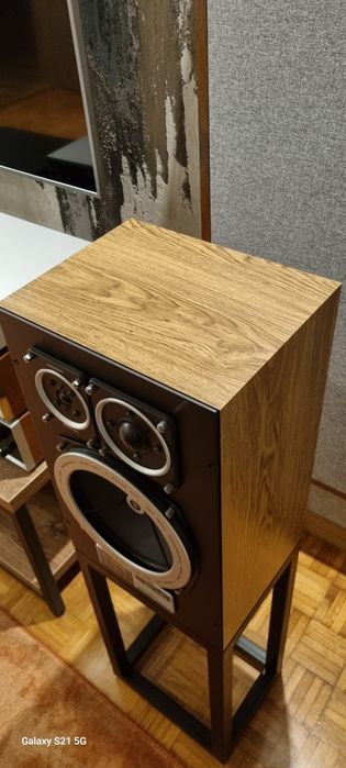 Kolumny Grundig SUPER HIFI BOX 1500a plus standy