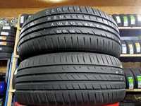 Літні шини пара 215/50 r17 hankook