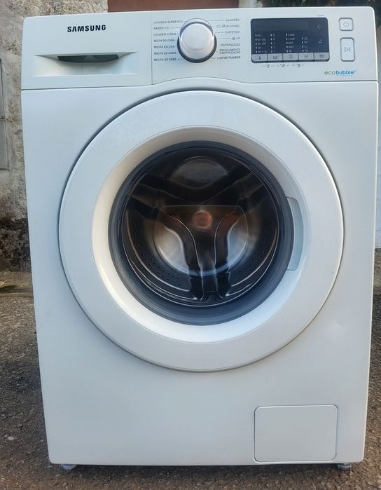 Várias máquinas de lavar roupa com entrega e garantia